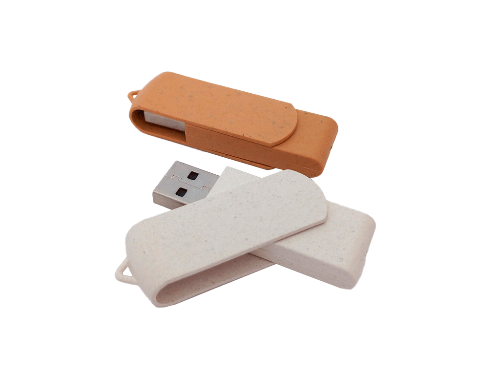 USB eco-friendly in paglia di grano – Misa Promo